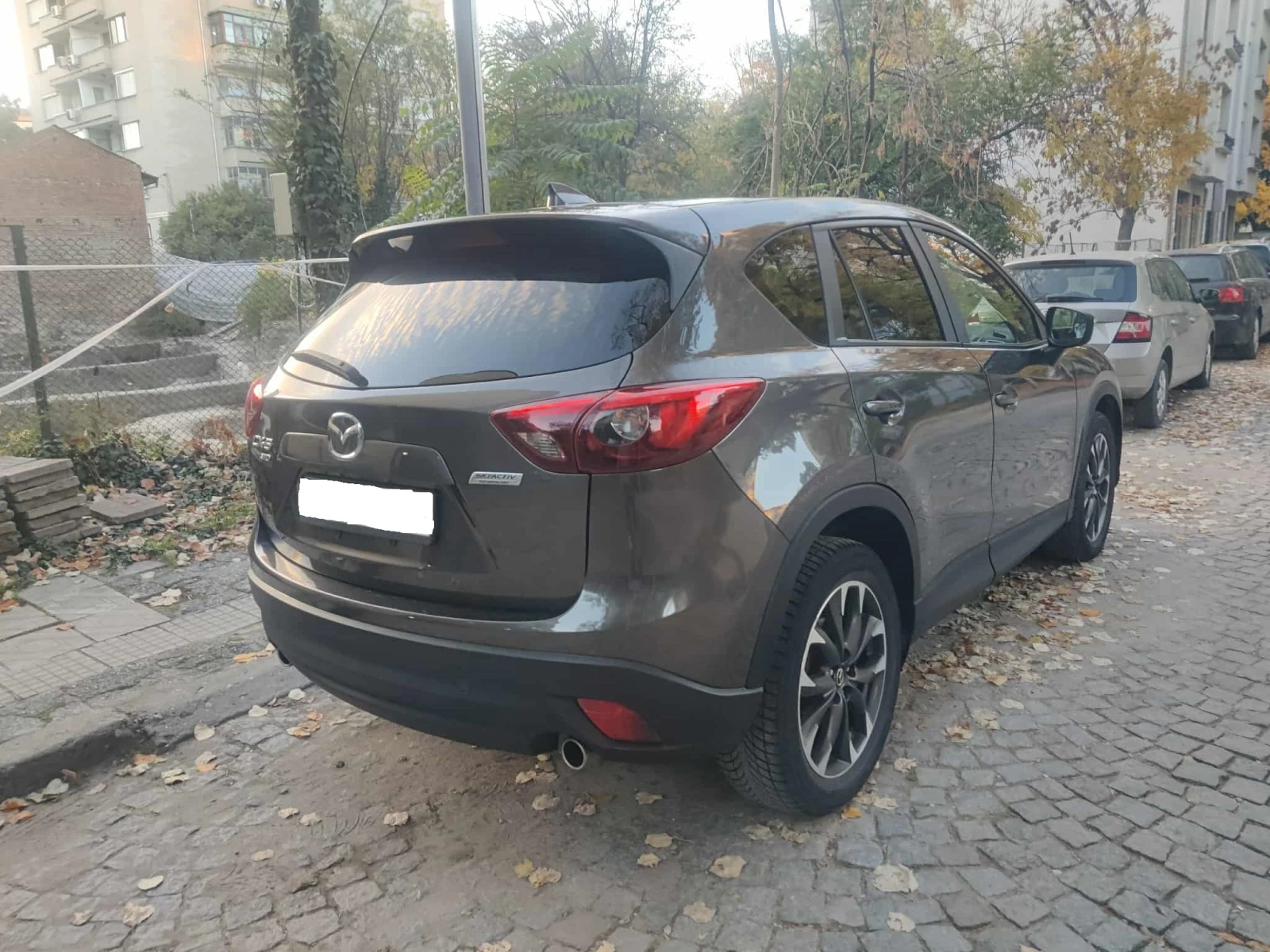 Mazda CX-5 2.5 - изображение 6
