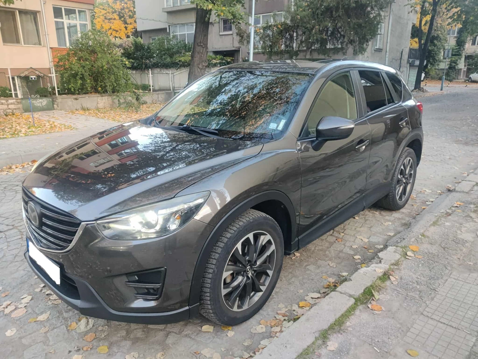 Mazda CX-5 2.5 - изображение 4
