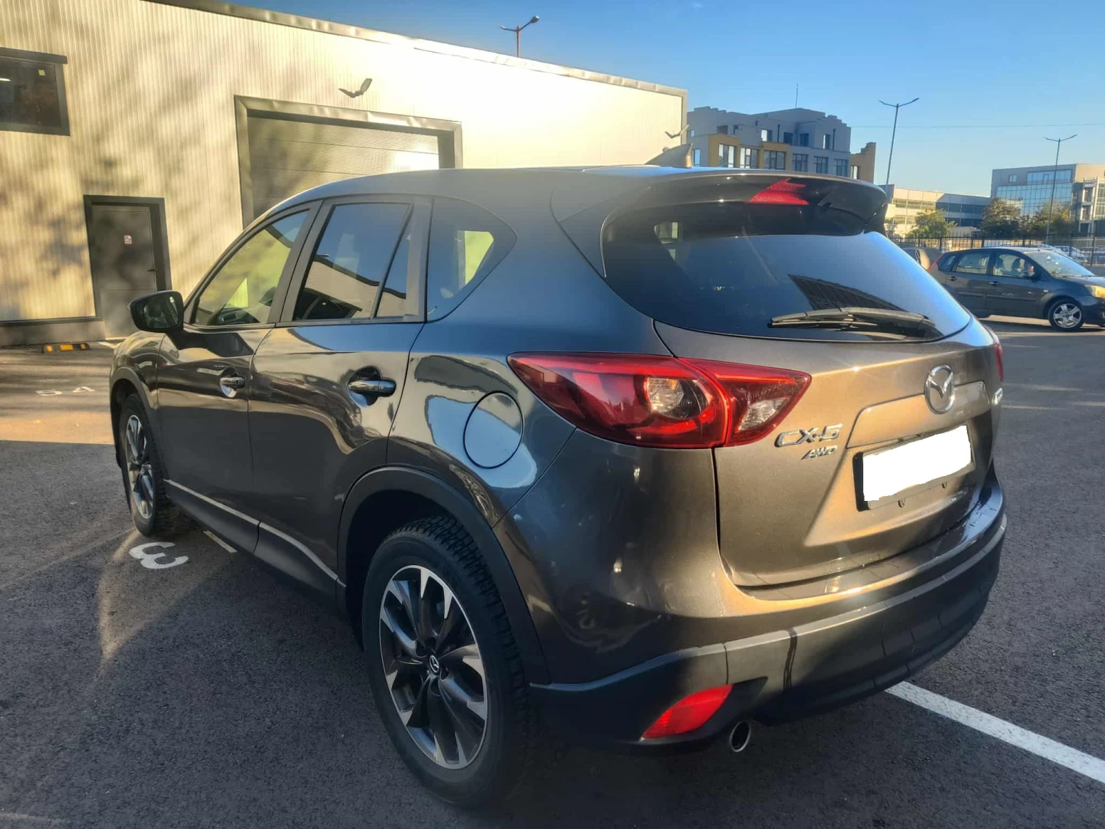 Mazda CX-5 2.5 - изображение 8