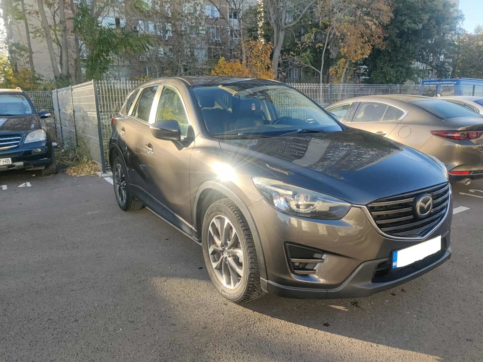 Mazda CX-5 2.5 - изображение 3
