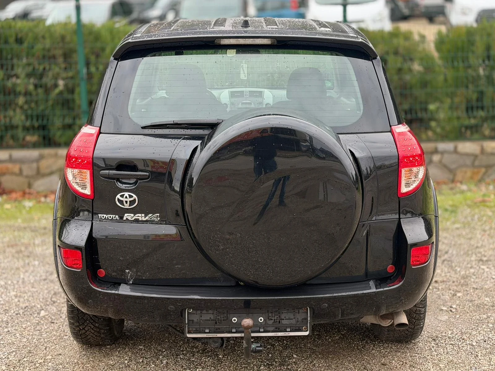 Toyota Rav4 2.2д4д - изображение 3