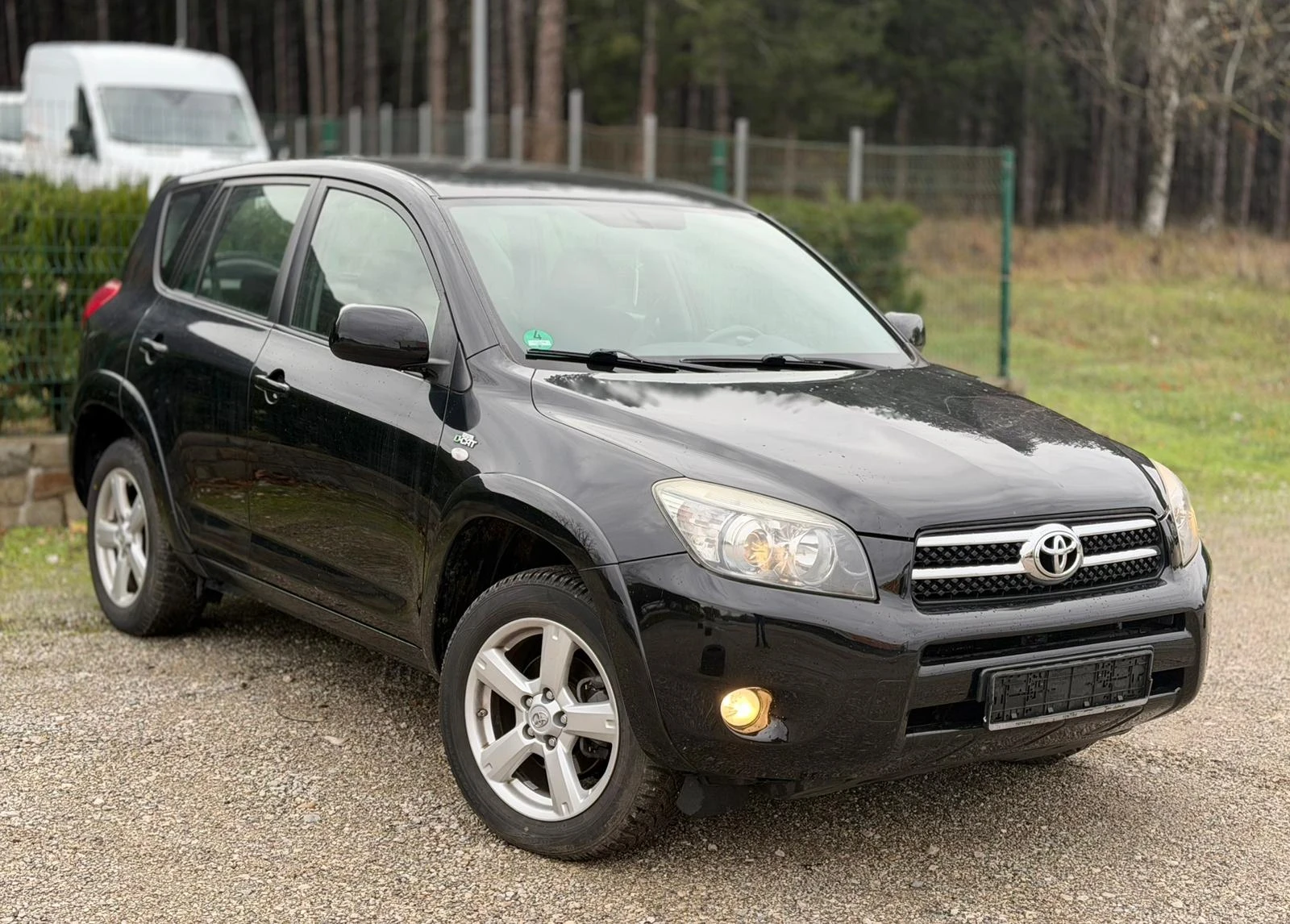 Toyota Rav4 2.2д4д - изображение 4