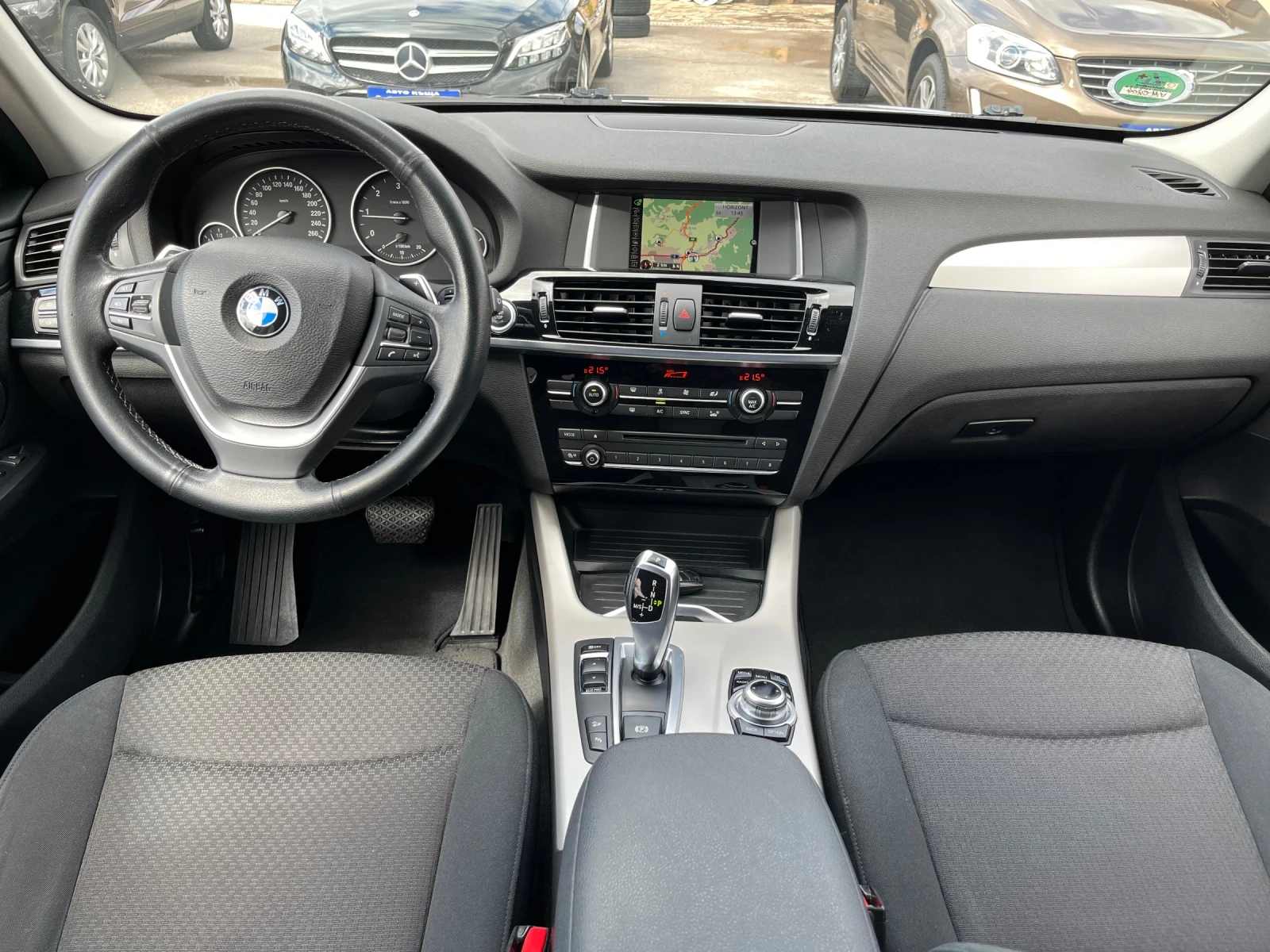 BMW X3 2.0 TDI   | Mobile.bg   8