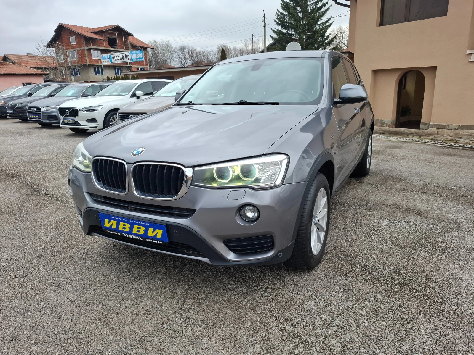 BMW X3 2.0 TDI ��� ��������� | Mobile.bg � ����������� 1