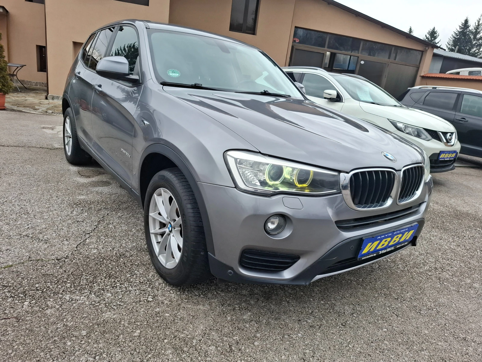 BMW X3 2.0 TDI ��� ��������� | Mobile.bg � ����������� 2