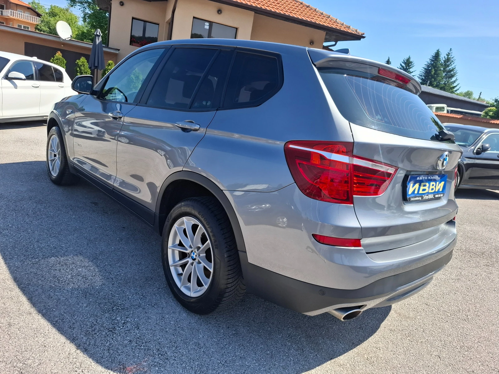 BMW X3 2.0 TDI  ТОП СЪСТОЯНИЕ, снимка 17 - Автомобили и джипове - 52732492