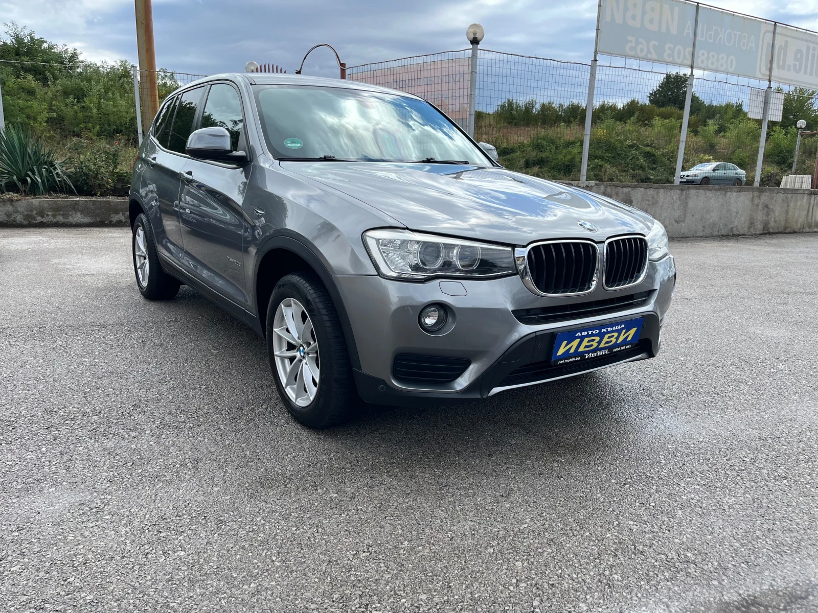 BMW X3 2.0 TDI   | Mobile.bg   2