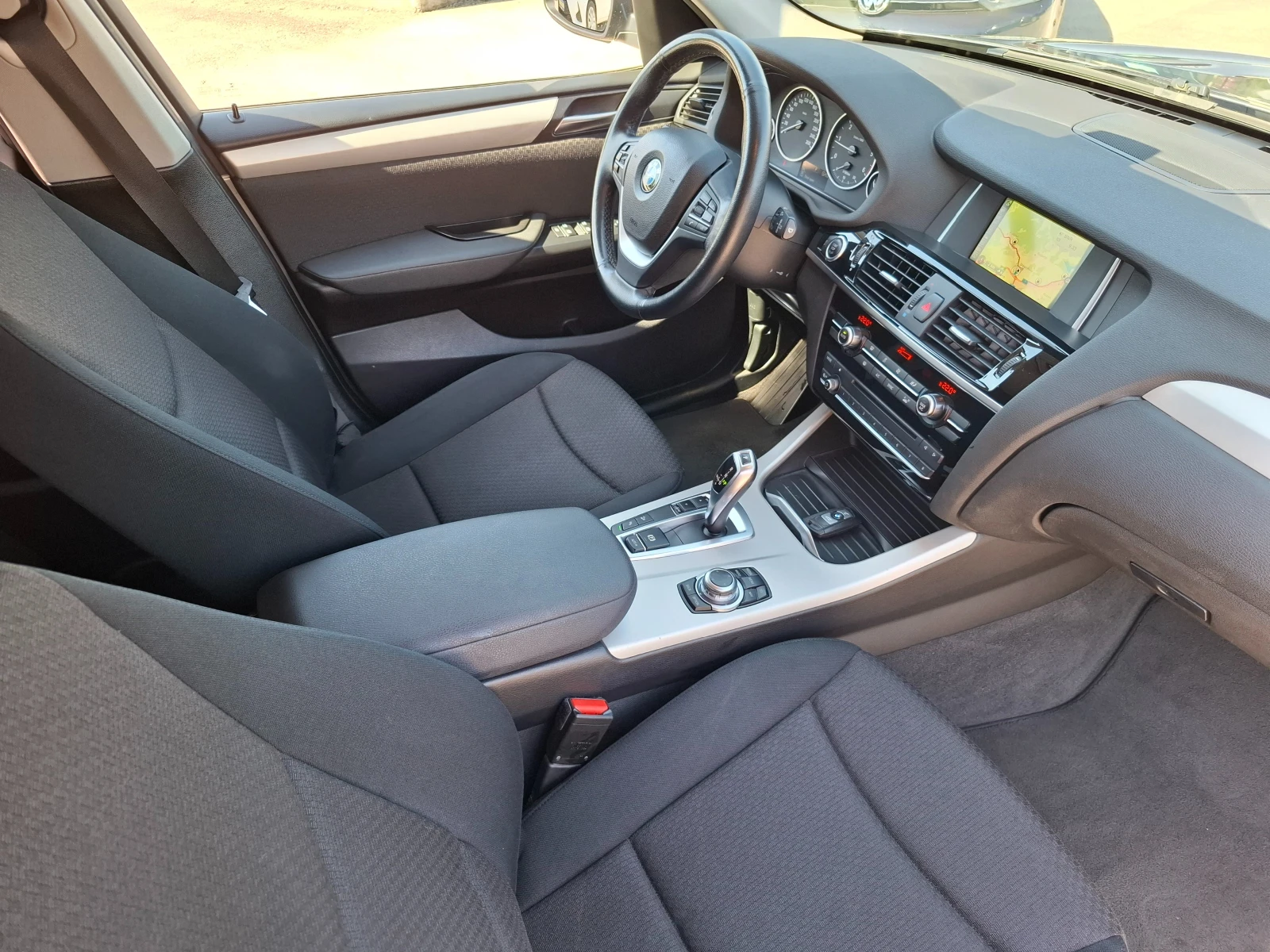 BMW X3 2.0 TDI  ТОП СЪСТОЯНИЕ, снимка 11 - Автомобили и джипове - 52732492