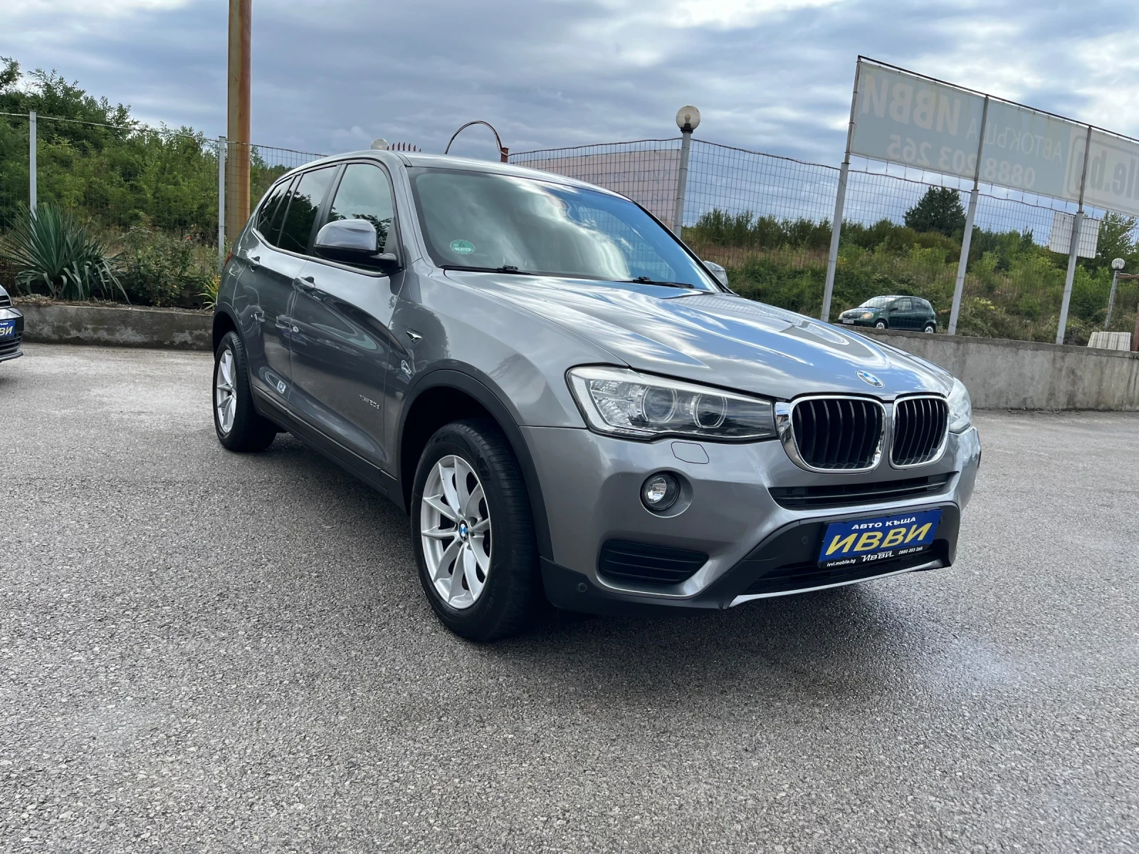 BMW X3 2.0 TDI   | Mobile.bg   13