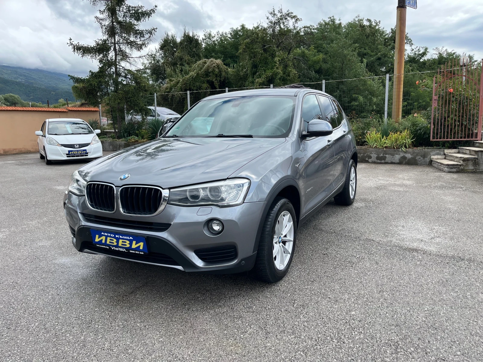 BMW X3 2.0 TDI   | Mobile.bg   12