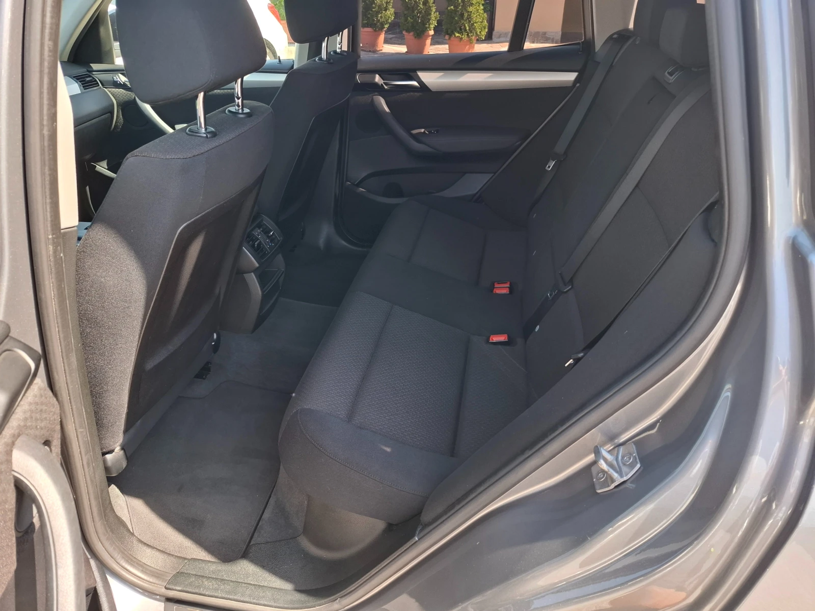 BMW X3 2.0 TDI  ТОП СЪСТОЯНИЕ, снимка 8 - Автомобили и джипове - 52732492
