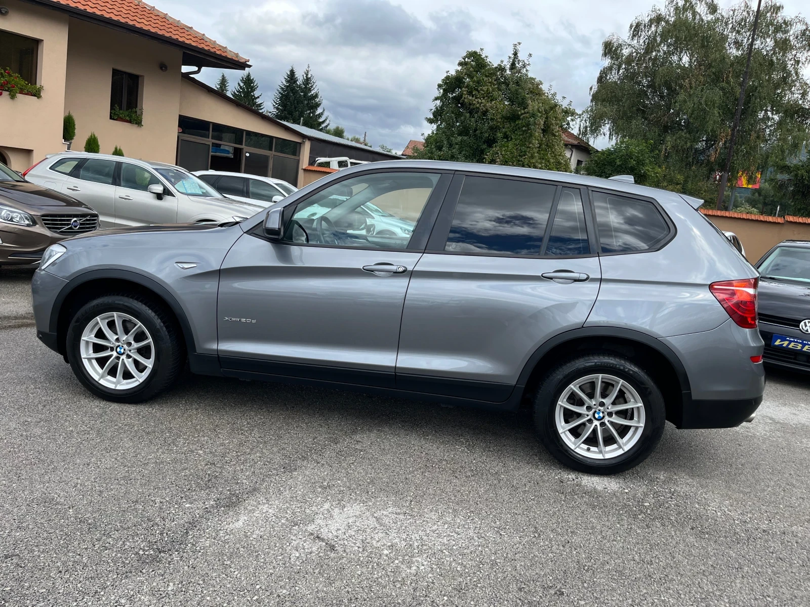 BMW X3 2.0 TDI   | Mobile.bg   15