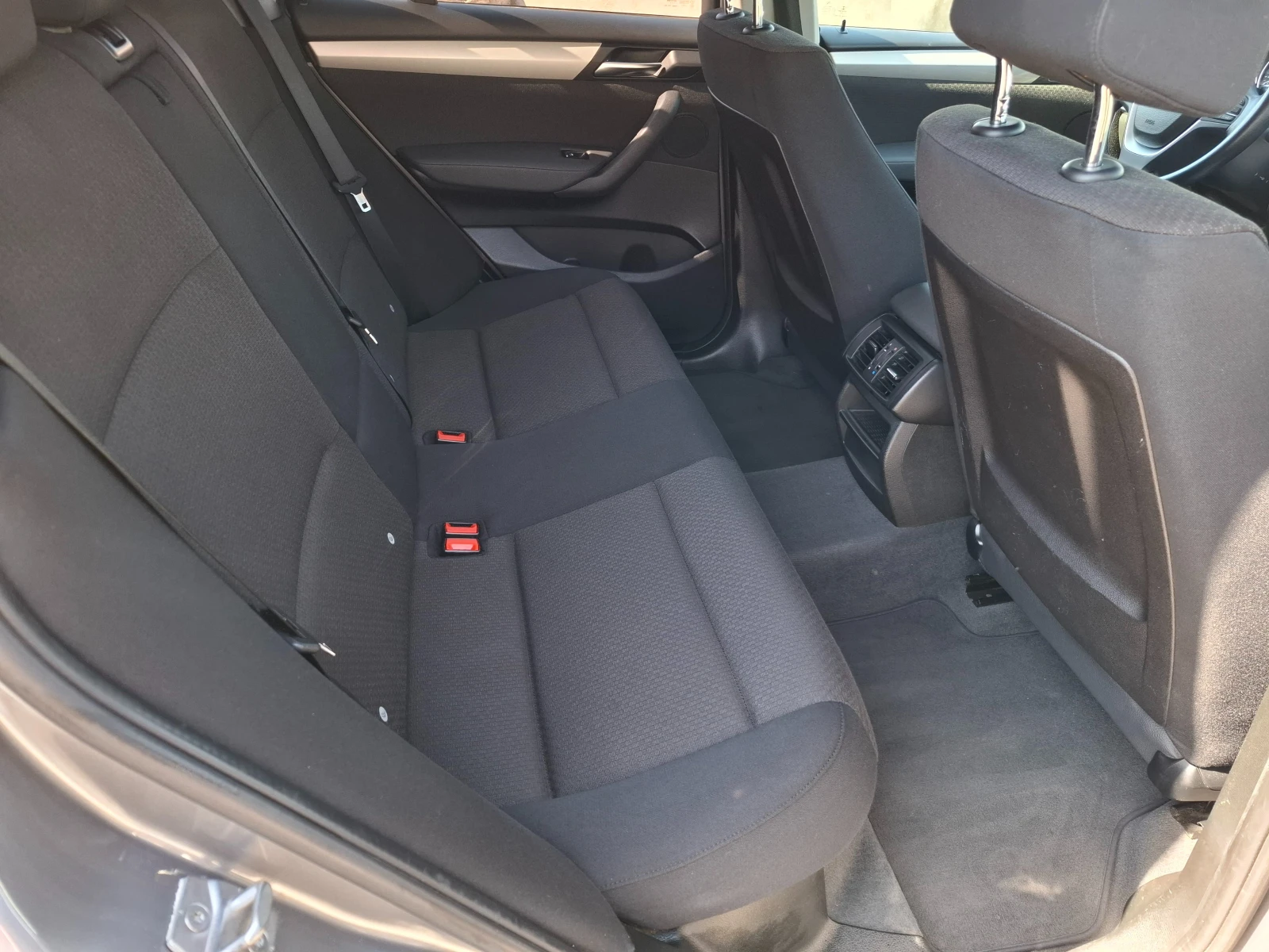 BMW X3 2.0 TDI  ТОП СЪСТОЯНИЕ, снимка 10 - Автомобили и джипове - 52732492