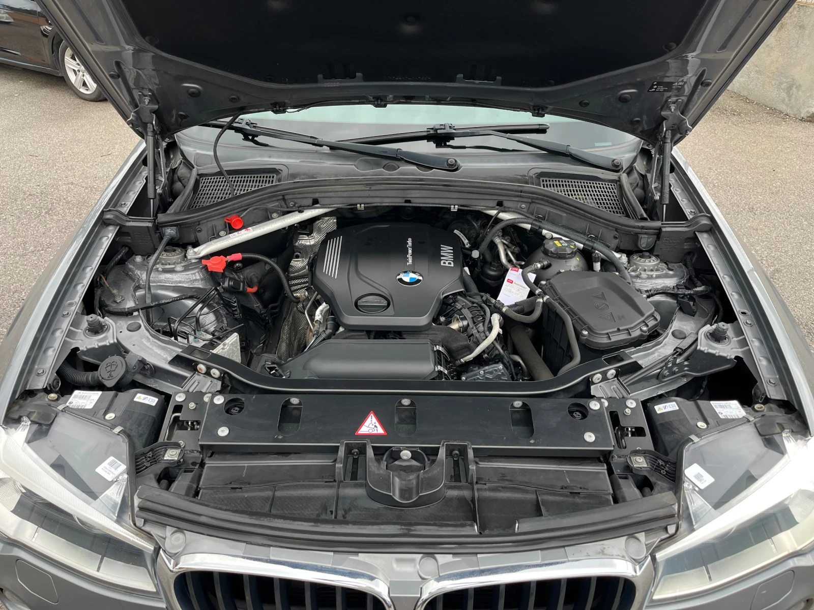 BMW X3 2.0 TDI   | Mobile.bg   11