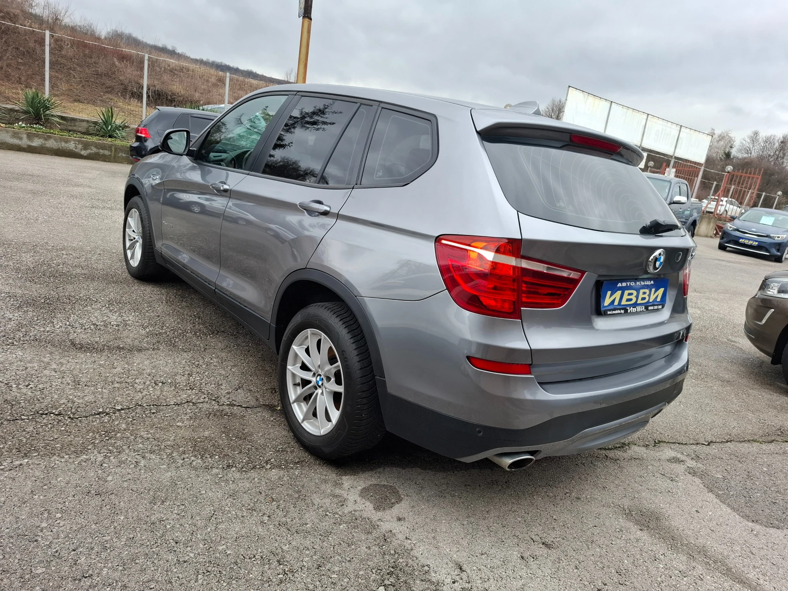 BMW X3 2.0 TDI ��� ��������� | Mobile.bg � ����������� 16