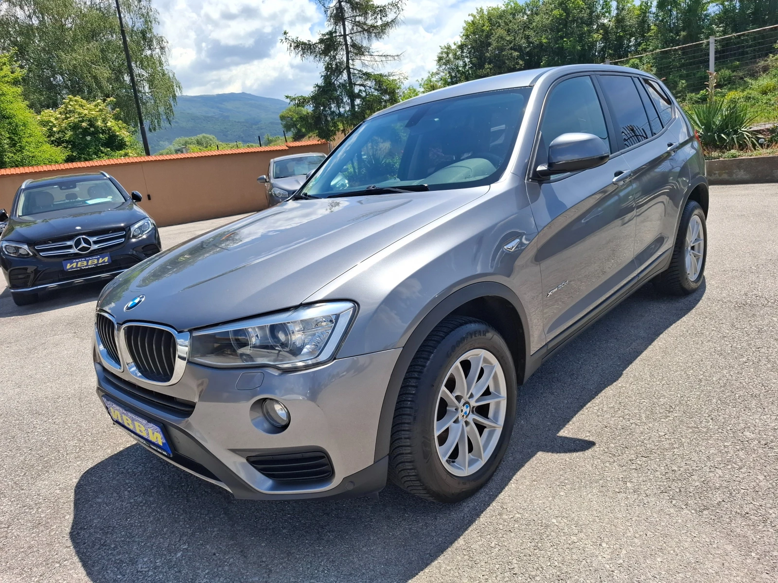 BMW X3 2.0 TDI  ТОП СЪСТОЯНИЕ, снимка 14 - Автомобили и джипове - 52732492