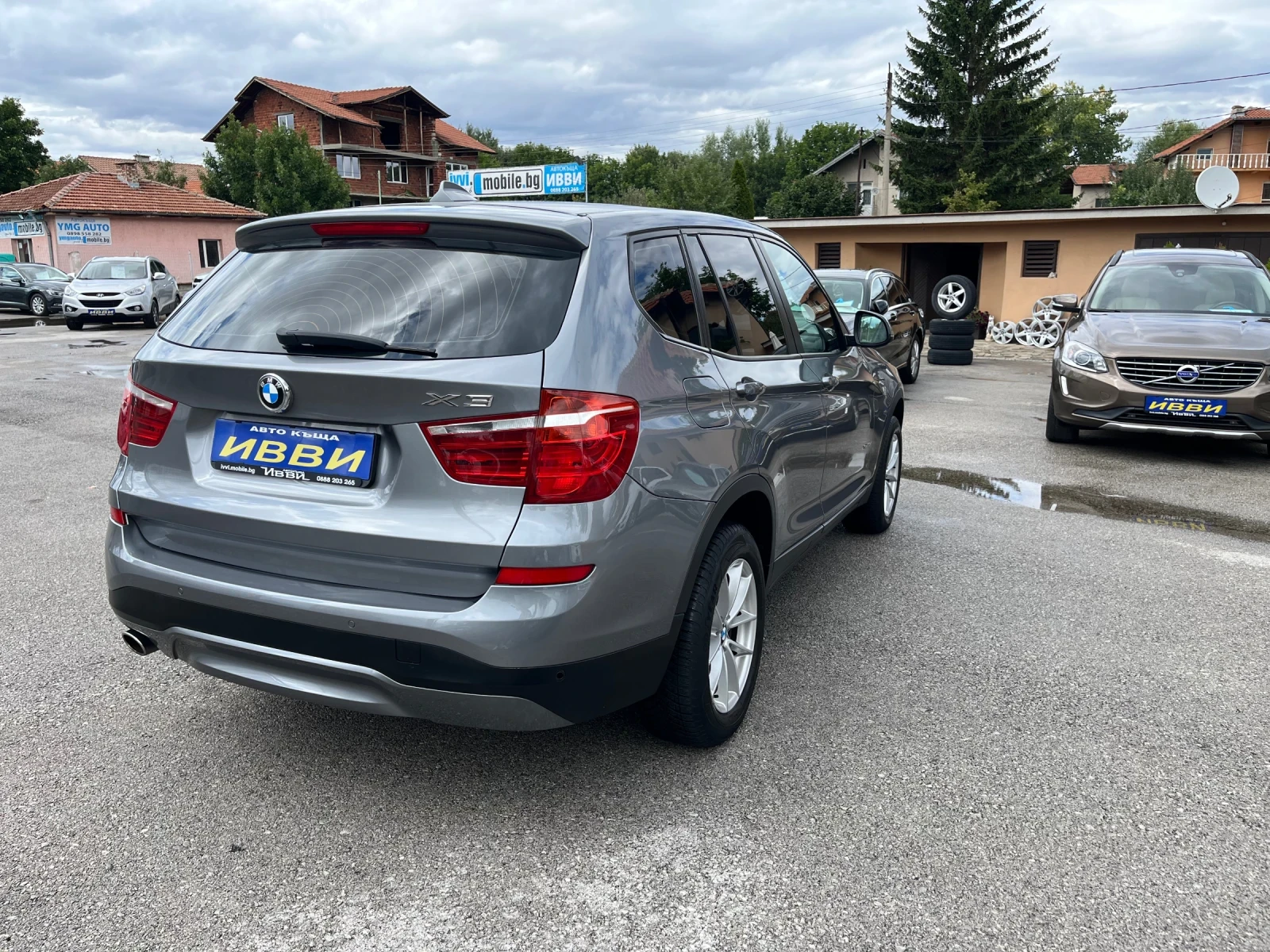BMW X3 2.0 TDI   | Mobile.bg   16