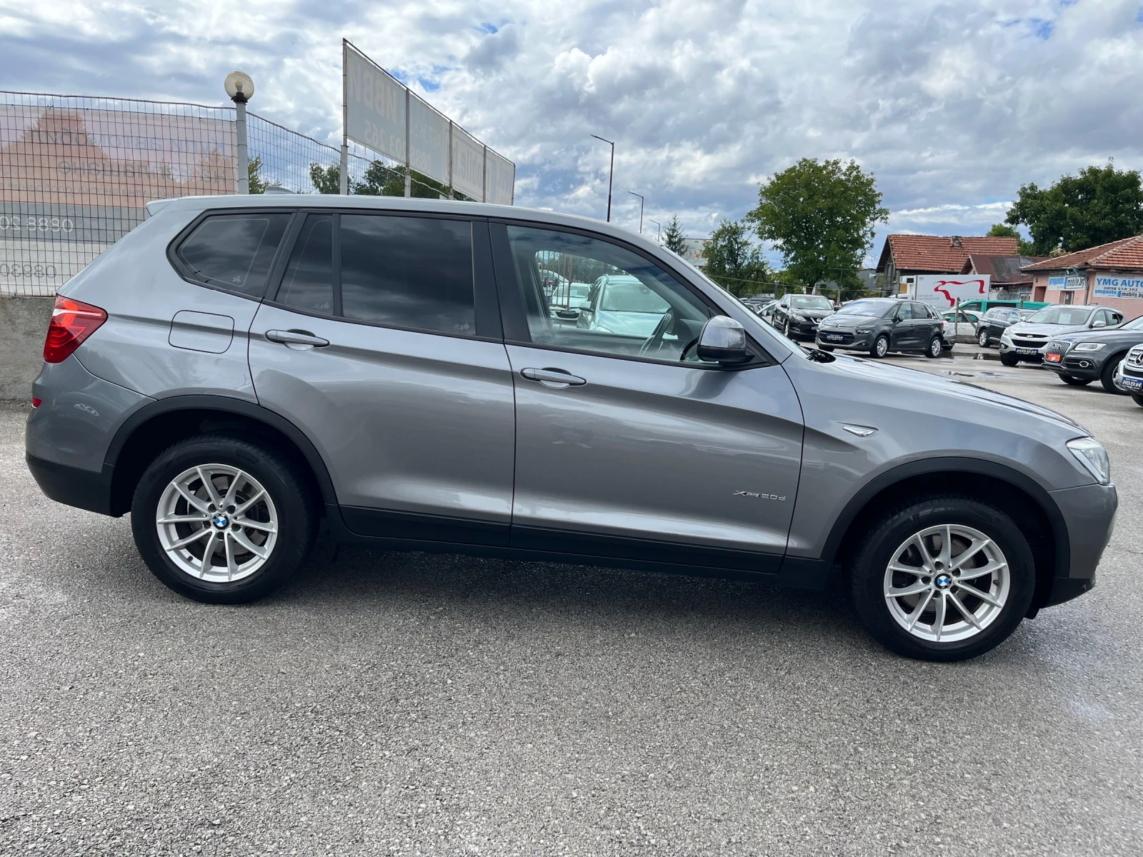 BMW X3 2.0 TDI   | Mobile.bg   14