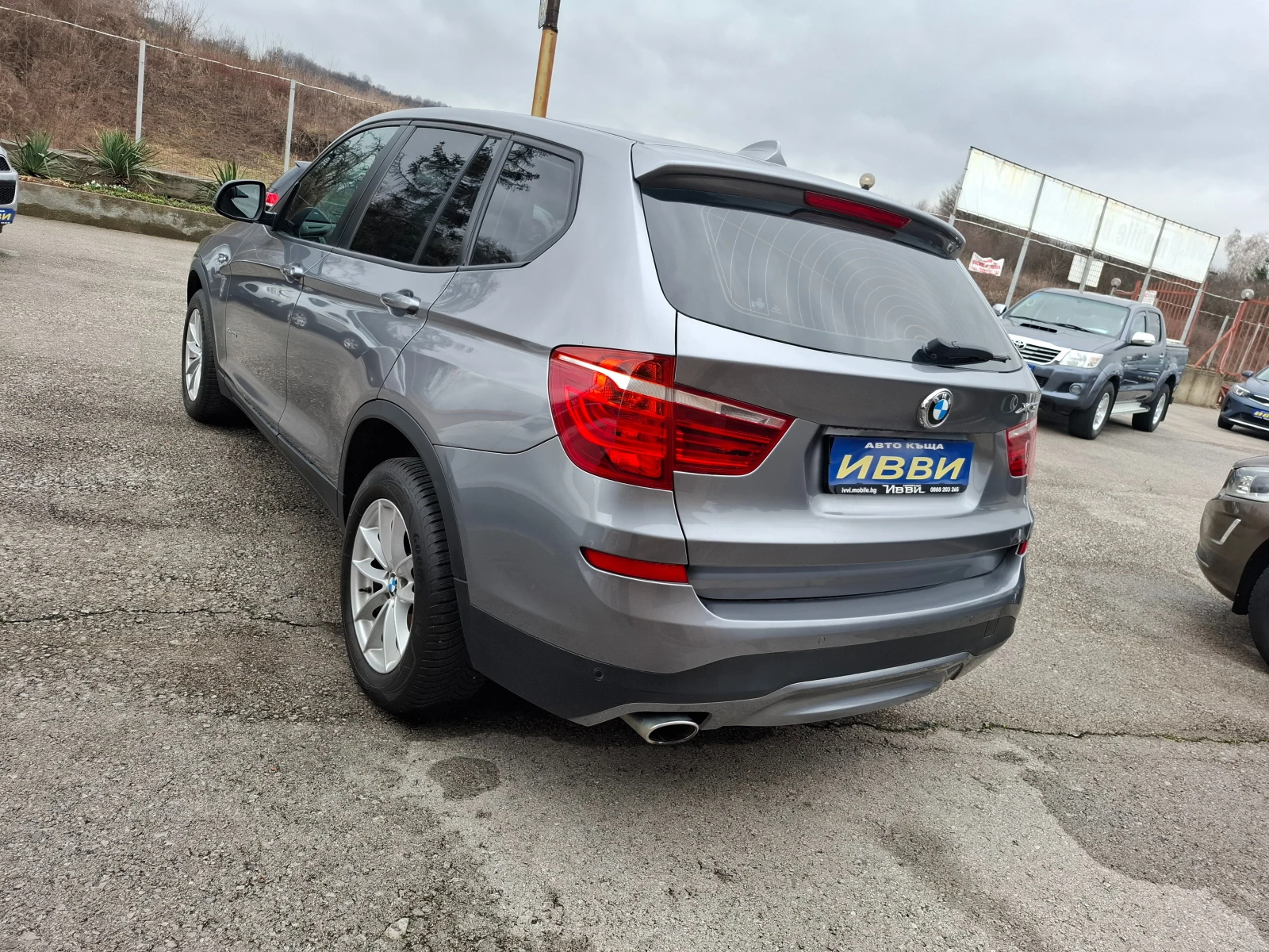 BMW X3 2.0 TDI ��� ��������� | Mobile.bg � ����������� 3