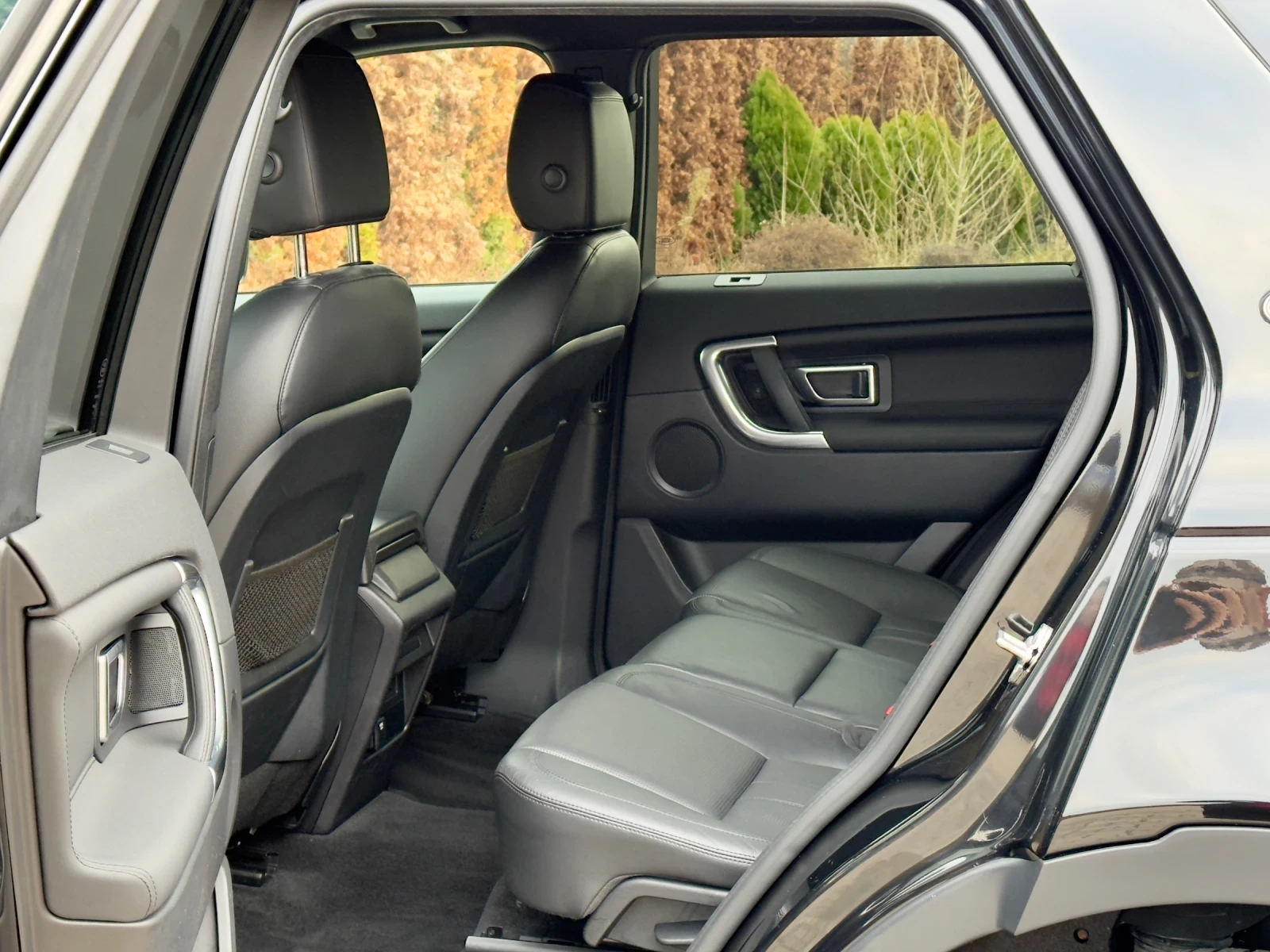 Land Rover Discovery Sport LUXURY2.0d-AWD-9AT����-�����-����-��������-183�.�� | Mobile.bg � ����������� 11