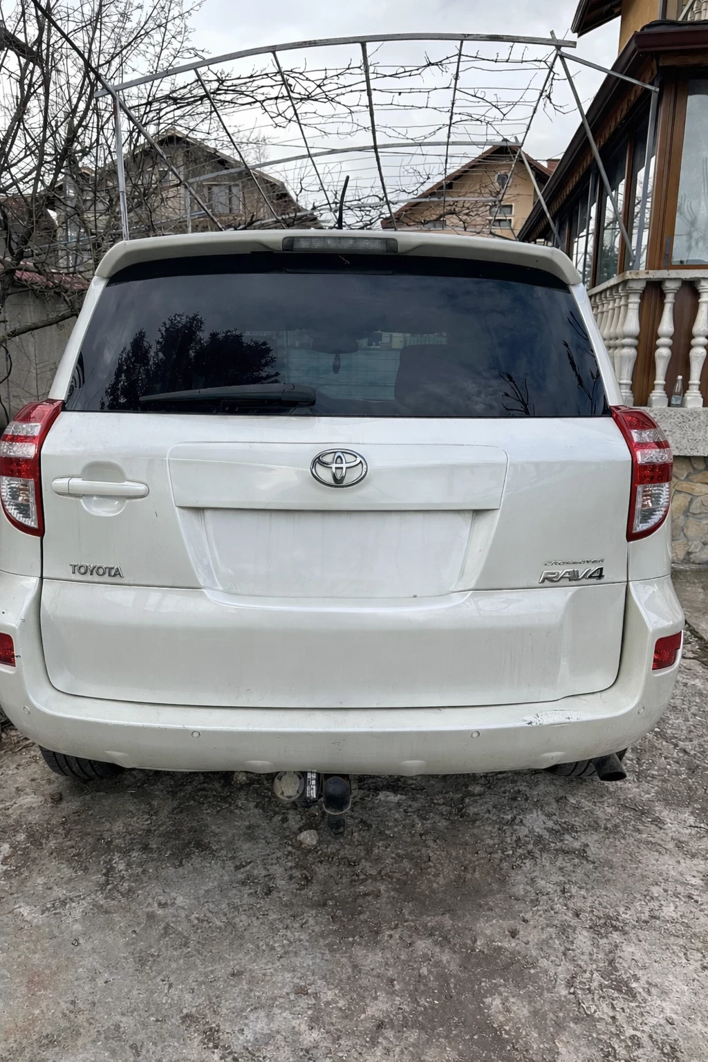 Toyota Rav4  - изображение 2