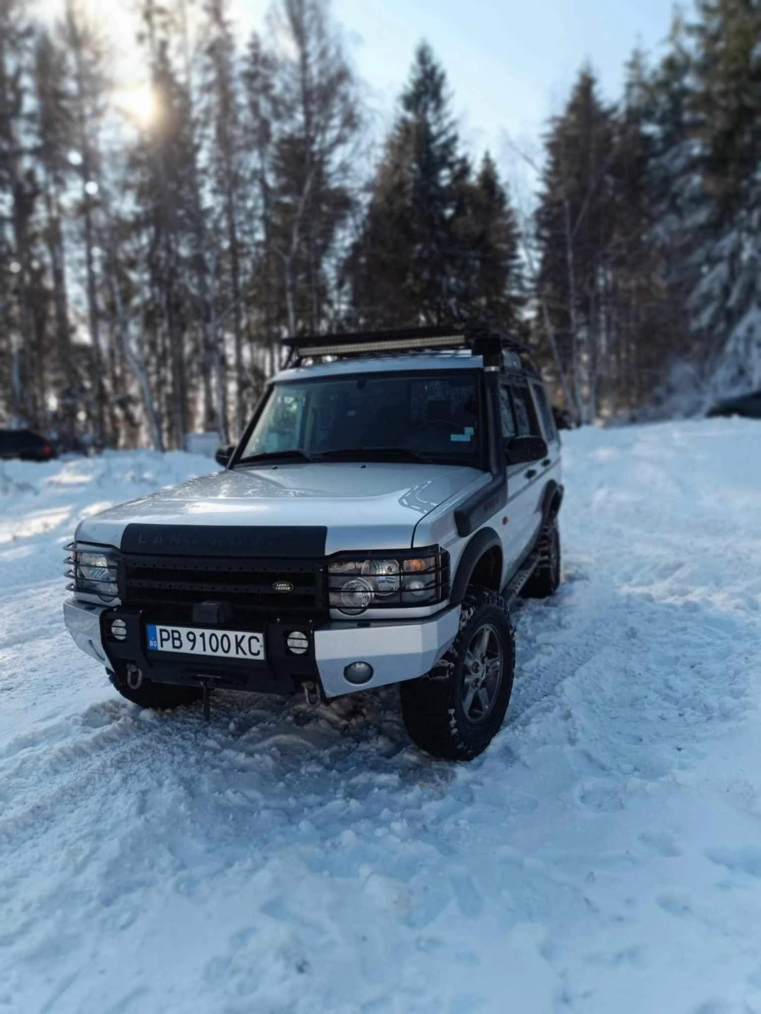 Land Rover Discovery | Mobile.bg � ����������� 4