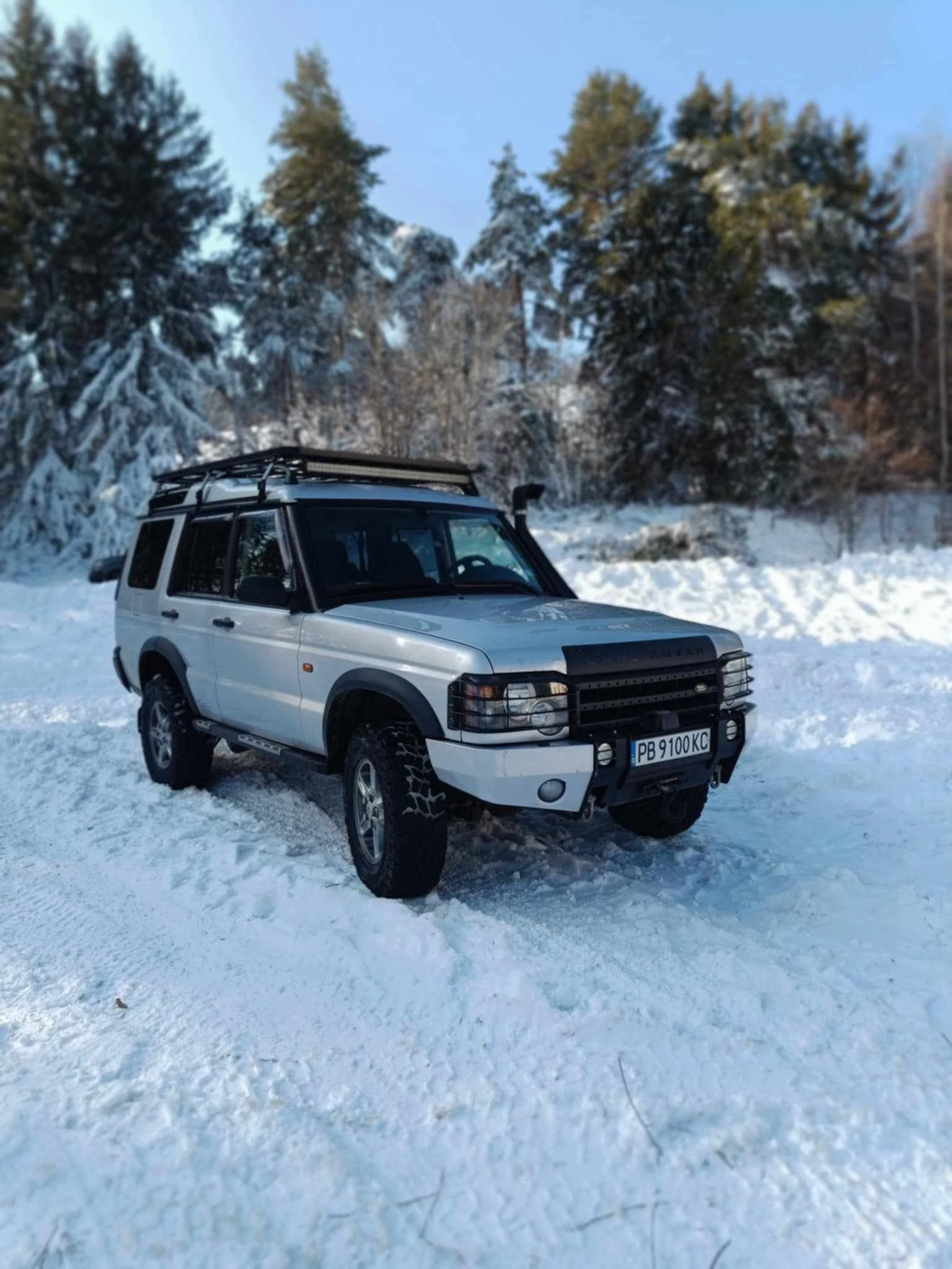 Land Rover Discovery | Mobile.bg � ����������� 6