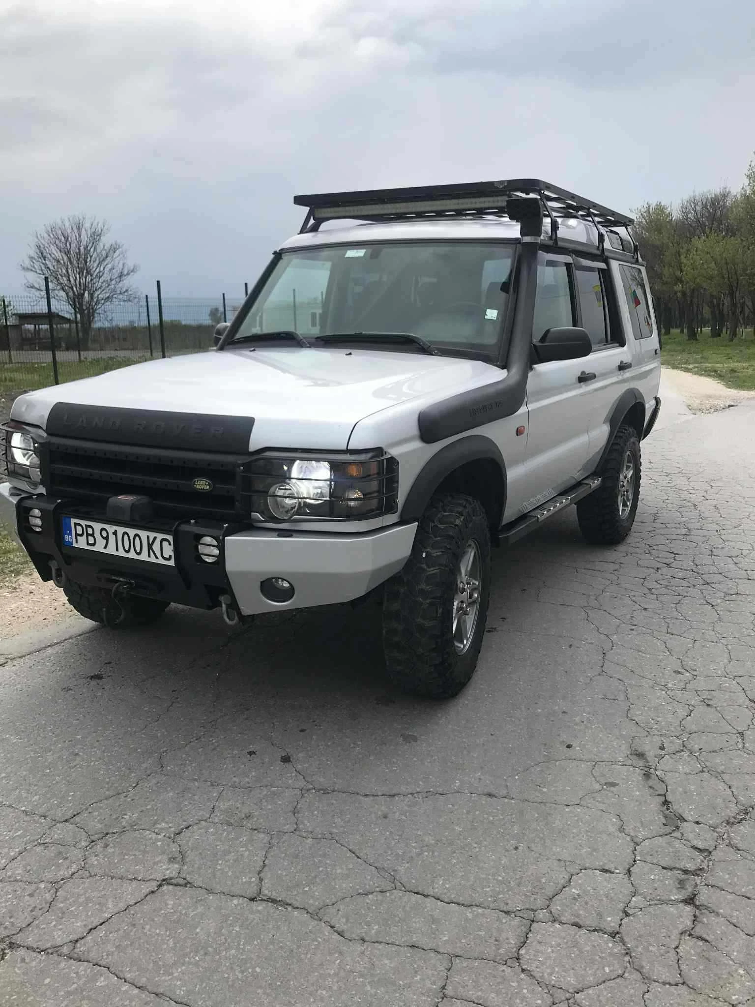 Land Rover Discovery | Mobile.bg � ����������� 1