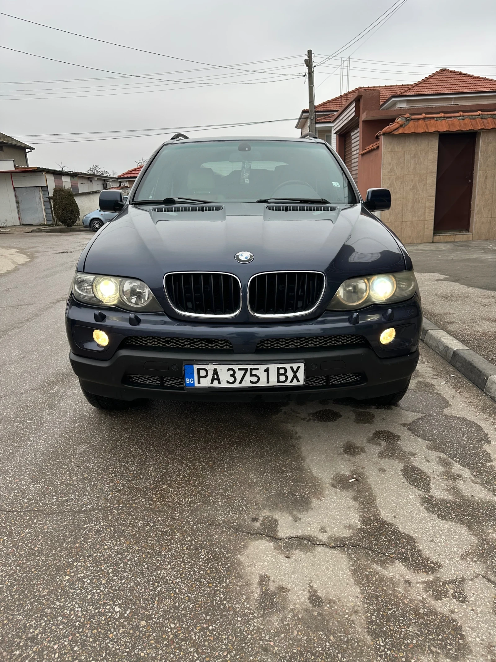 BMW X5 3.0D | Mobile.bg � ����������� 1