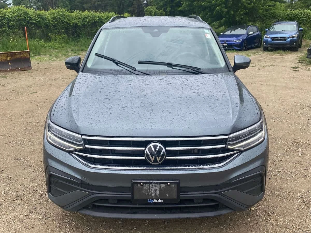VW Tiguan * Comfortline * CARFAX * ЦЕНА ДО БГ - изображение 6