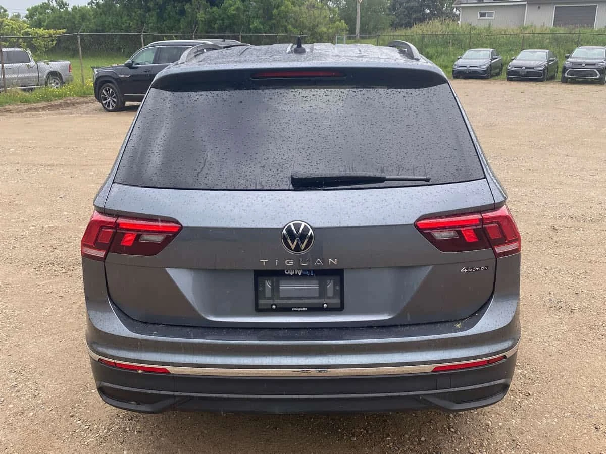 VW Tiguan * Comfortline * CARFAX * ЦЕНА ДО БГ - изображение 4