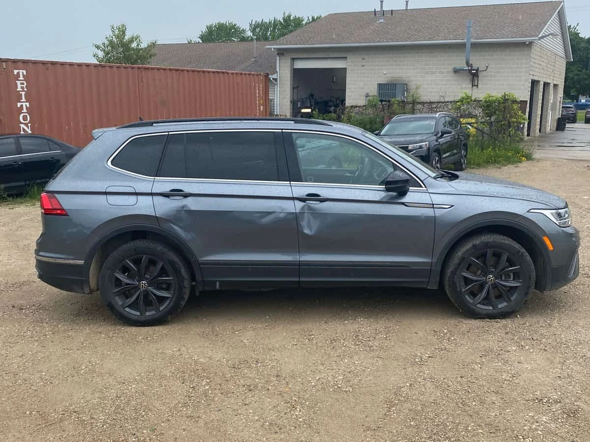 VW Tiguan * Comfortline * CARFAX * ЦЕНА ДО БГ - изображение 3