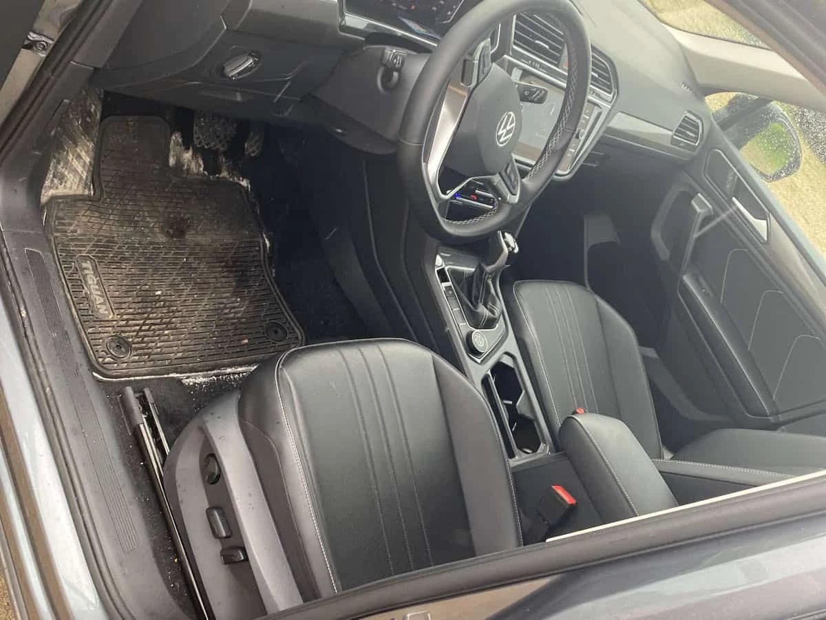 VW Tiguan * Comfortline * CARFAX * ЦЕНА ДО БГ - изображение 5