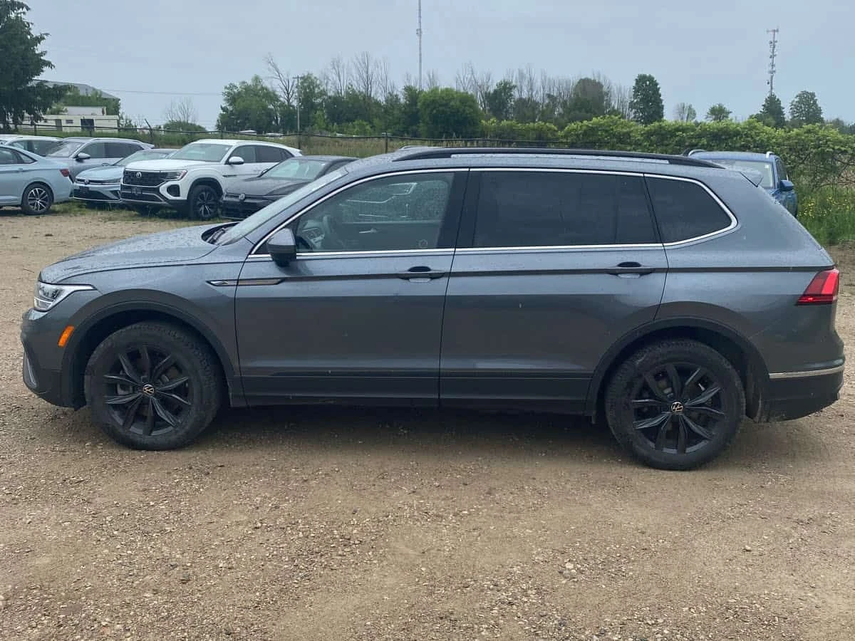 VW Tiguan * Comfortline * CARFAX * ЦЕНА ДО БГ - изображение 2