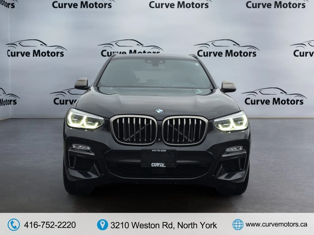 BMW X3 !M40i!...xDrive...* АвтоКредит* Цена до БГ* , снимка 2 - Автомобили и джипове - 53784153