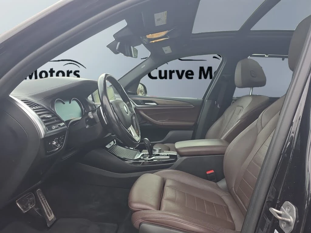 BMW X3 !M40i!...xDrive...* АвтоКредит* Цена до БГ* , снимка 10 - Автомобили и джипове - 53784153