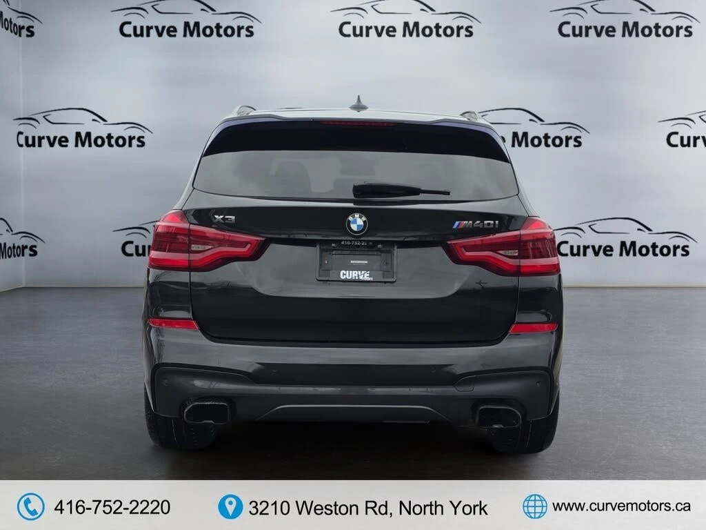 BMW X3 !M40i!...xDrive...* АвтоКредит* Цена до БГ* , снимка 4 - Автомобили и джипове - 53784153