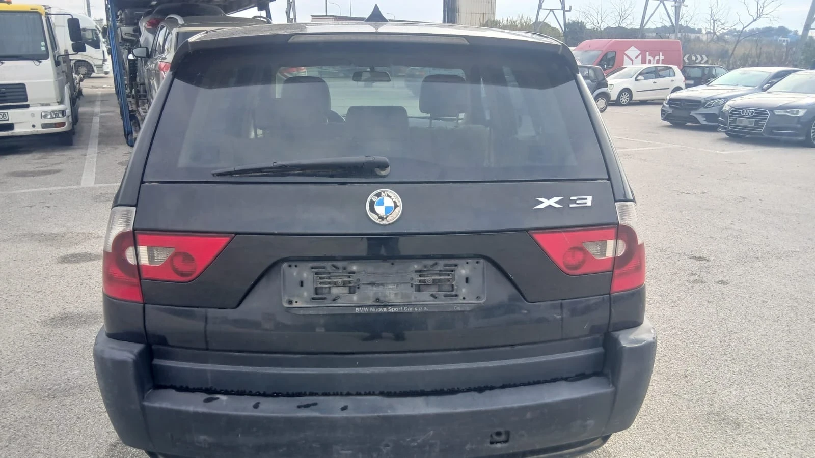 BMW X3, снимка 4 - Автомобили и джипове - 53863384