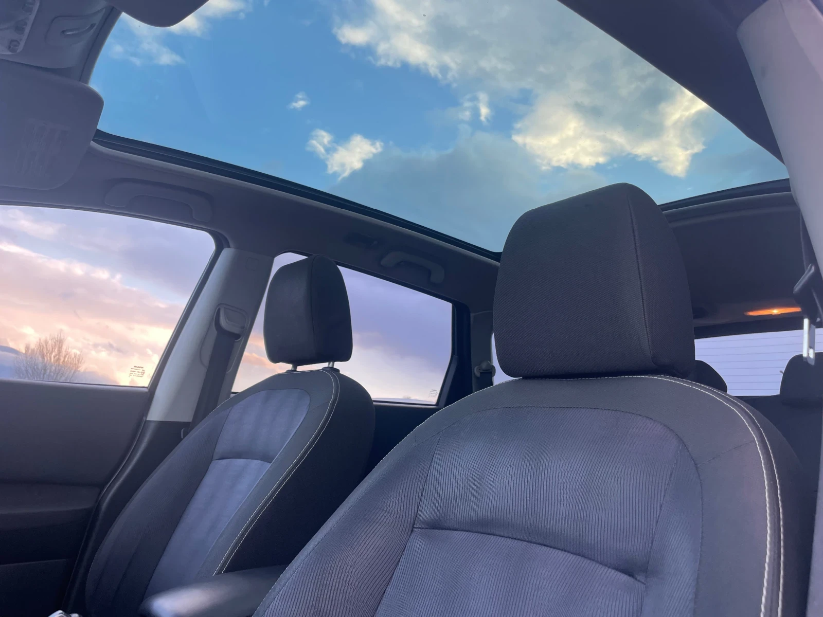 Nissan Qashqai + 2 FACE 1.5DCI 6+ 1, снимка 15 - Автомобили и джипове - 53977729