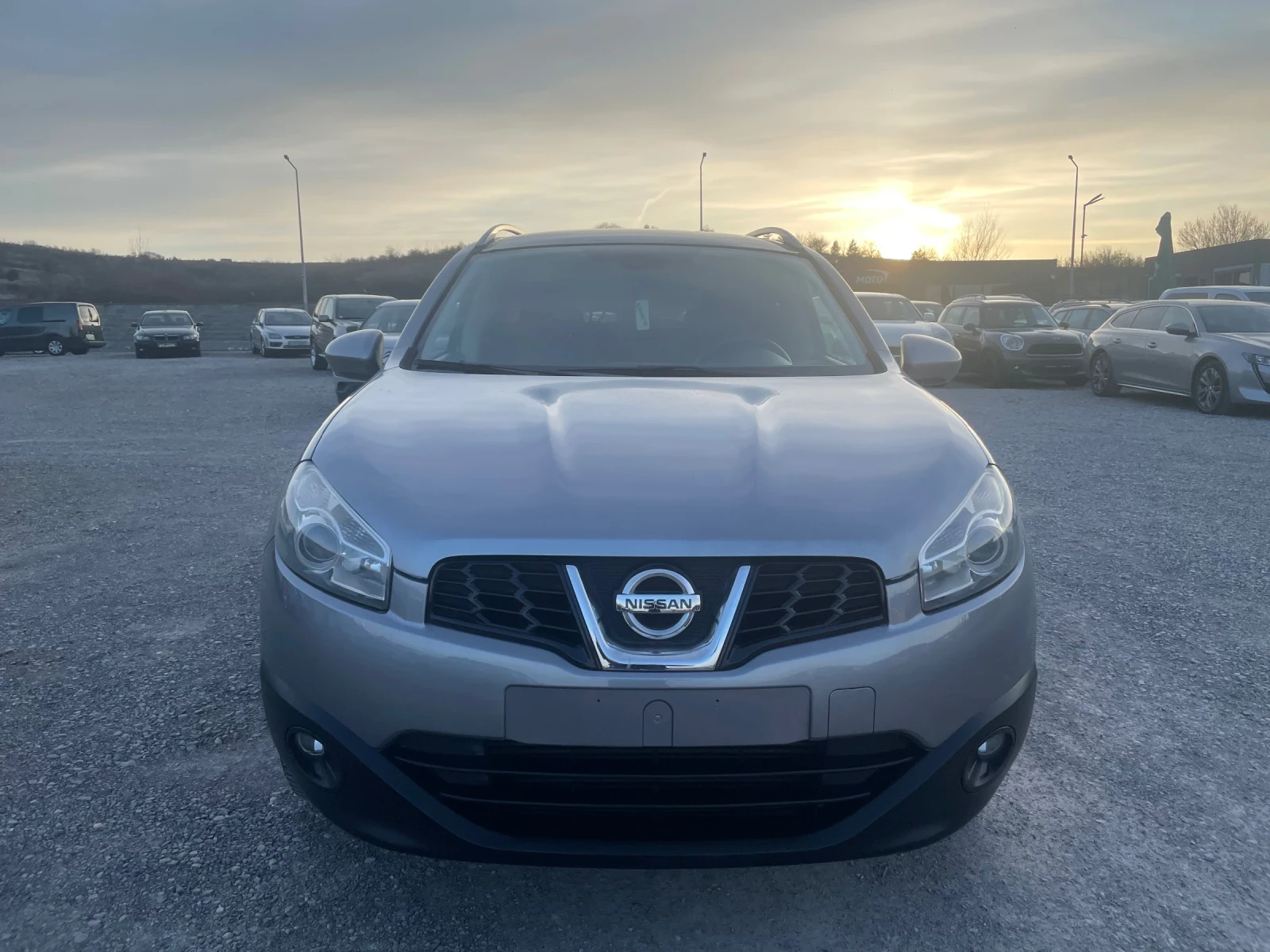 Nissan Qashqai + 2 FACE 1.5DCI 6+ 1, снимка 2 - Автомобили и джипове - 53977729