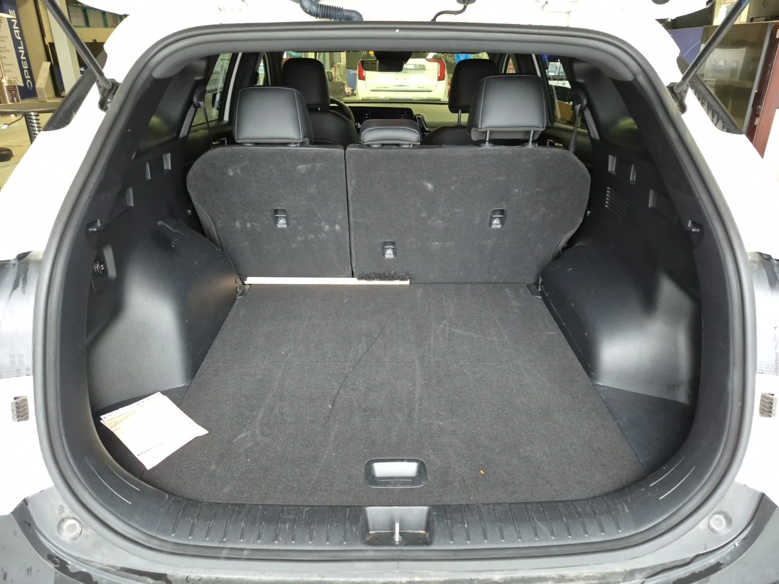 Kia Sportage AWD* �������* KEYLESS* 25k km | Mobile.bg � ����������� 16