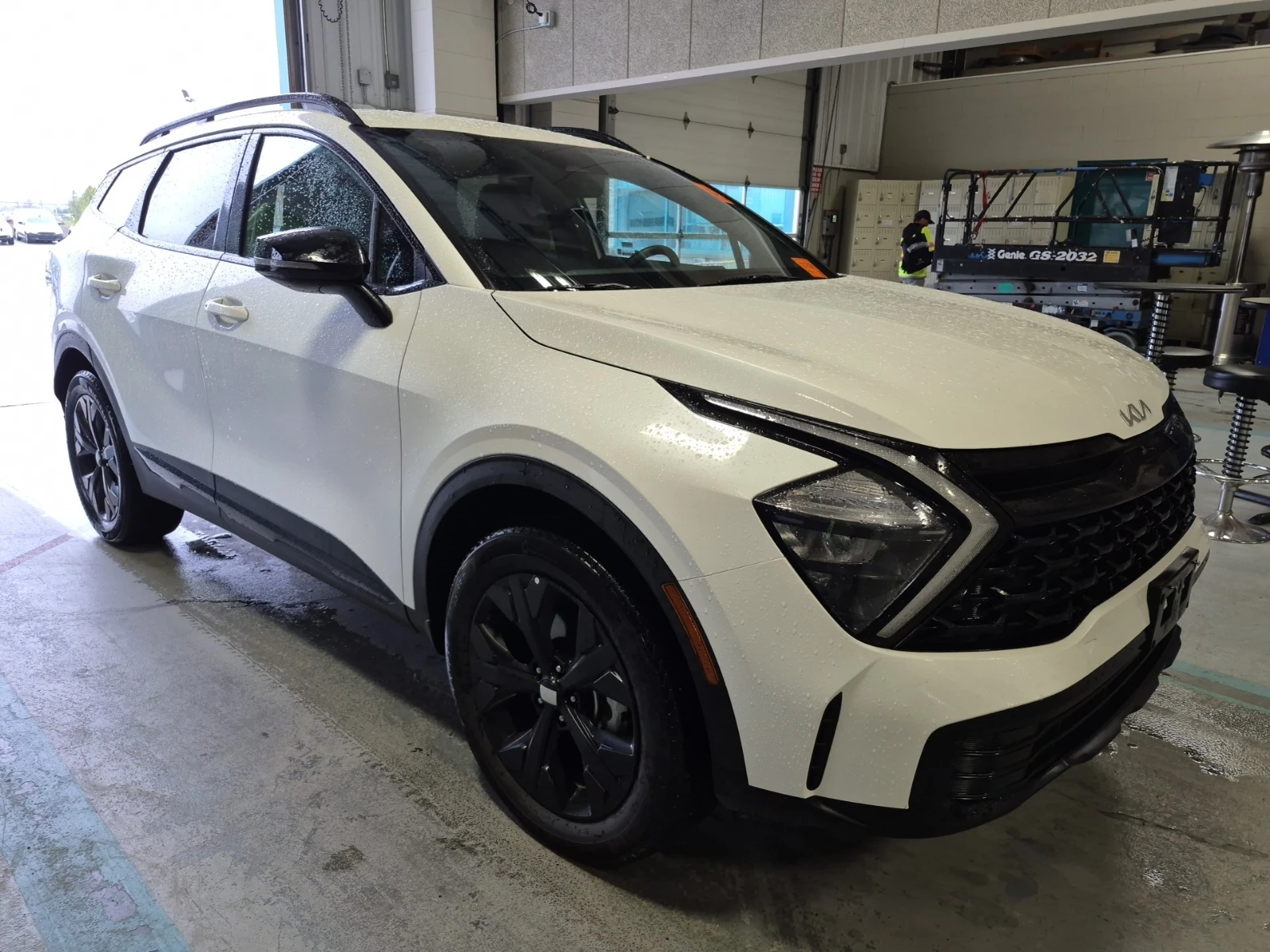 Kia Sportage AWD* �������* KEYLESS* 25k km | Mobile.bg � ����������� 2