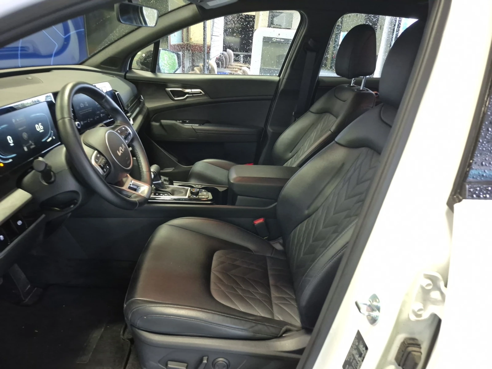 Kia Sportage AWD* �������* KEYLESS* 25k km | Mobile.bg � ����������� 7