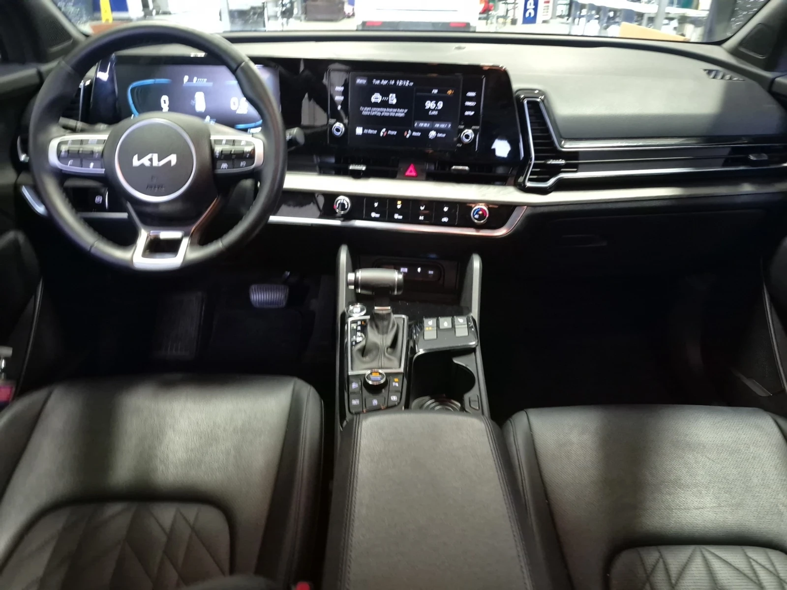 Kia Sportage AWD* �������* KEYLESS* 25k km | Mobile.bg � ����������� 9