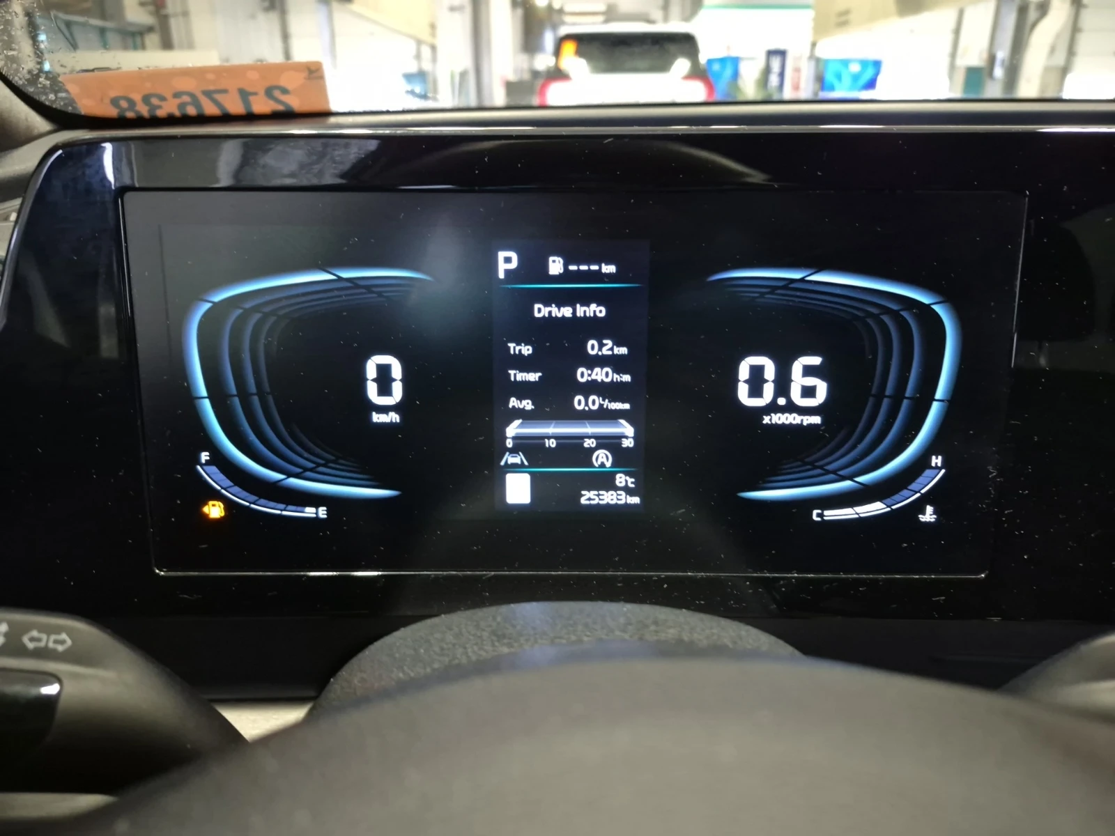 Kia Sportage AWD* �������* KEYLESS* 25k km | Mobile.bg � ����������� 10