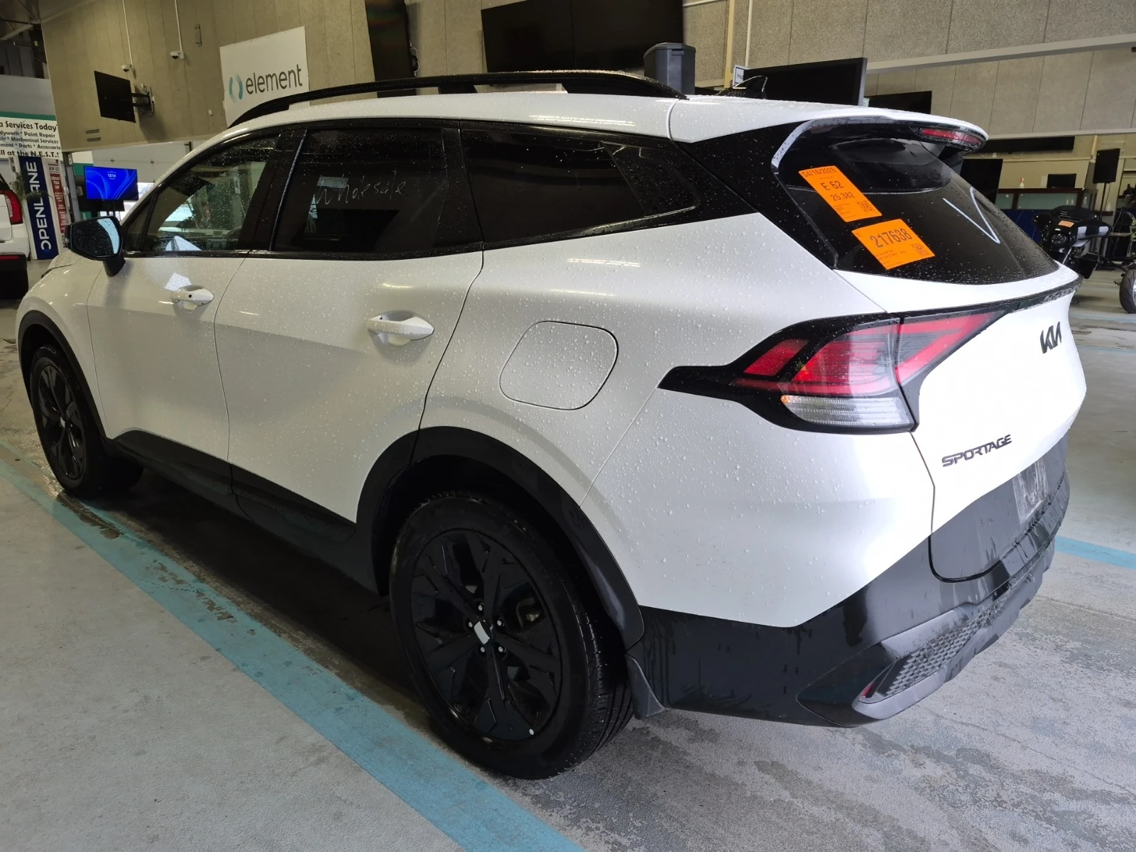 Kia Sportage AWD* �������* KEYLESS* 25k km | Mobile.bg � ����������� 4