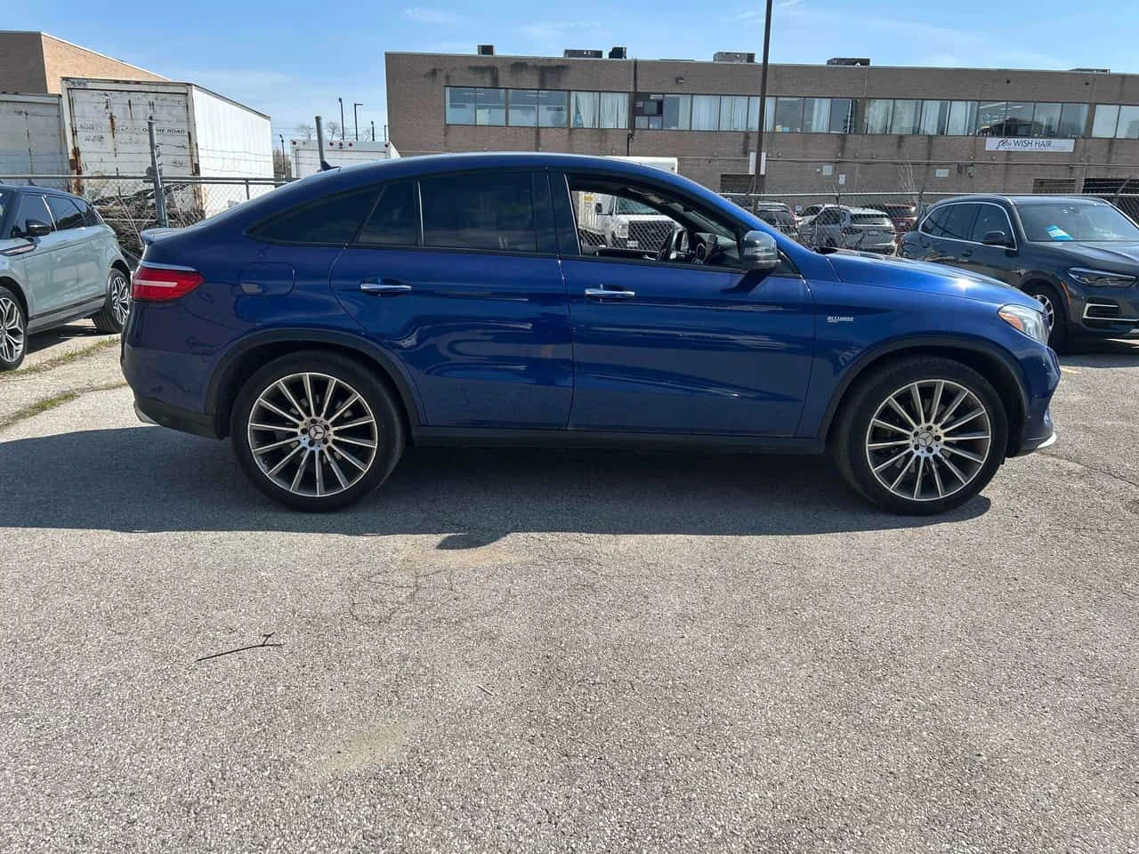 Mercedes-Benz GLE * AMG 43 * CARFAX * ���� �� �� | Mobile.bg � ����������� 4