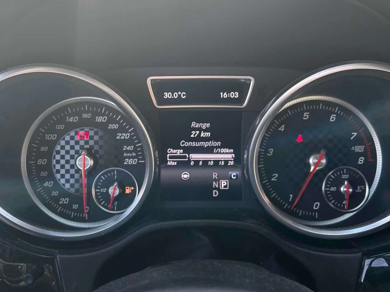 Mercedes-Benz GLE * AMG 43 * CARFAX * ���� �� �� | Mobile.bg � ����������� 8