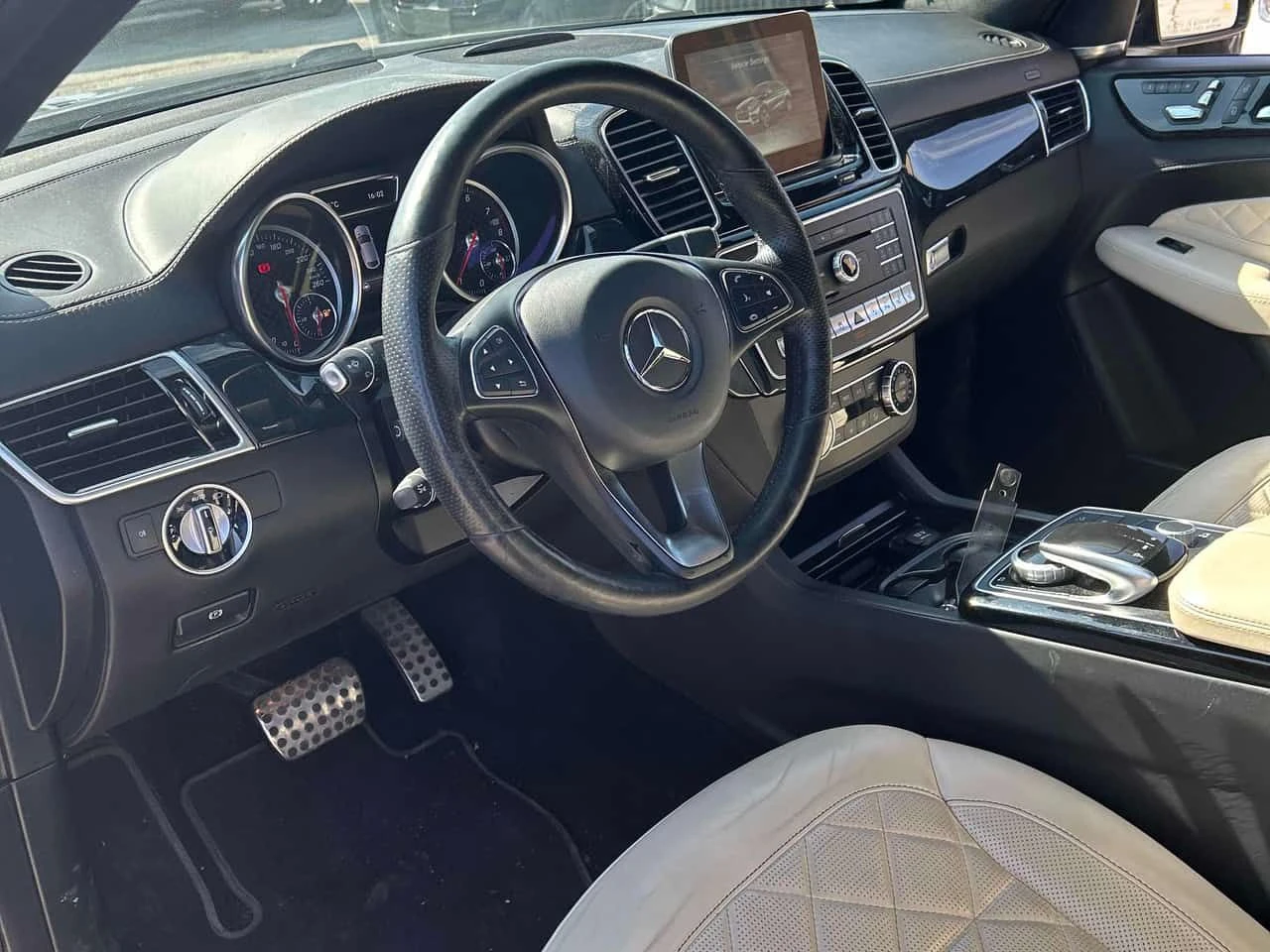 Mercedes-Benz GLE * AMG 43 * CARFAX * ���� �� �� | Mobile.bg � ����������� 6