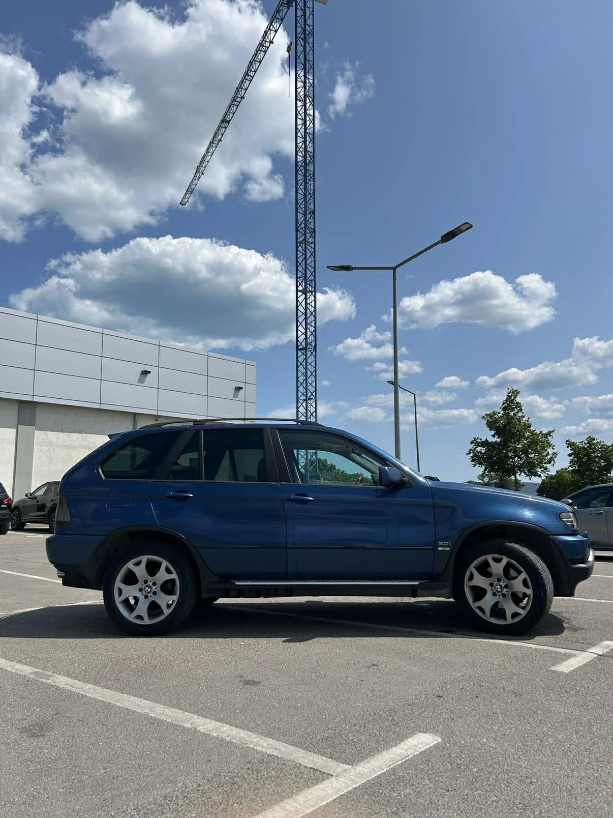 BMW X5 3.0i, снимка 5 - Автомобили и джипове - 54388637